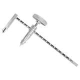 Vulcan Tools Drywall Circle Cutter, Steel, Aluminum