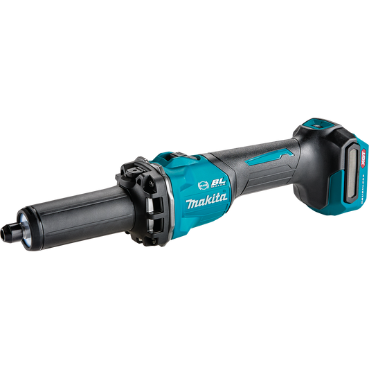 40V max XGT® Brushless Cordless 1/4" Slide Switch Die Grinder, Variable Speed, with Electric Brake, Tool Only