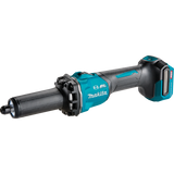40V max XGT® Brushless Cordless 1/4" Slide Switch Die Grinder, Variable Speed, with Electric Brake, Tool Only
