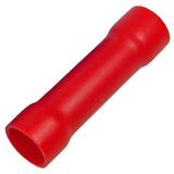 Pico 4050KT 8 AWG Red Insulated Solid Barrel Tin Plated Copper Lug Connector 3/pk