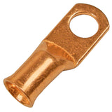 Pico 4239KT 4 AWG Solid Copper Closed End Tubular 3/8" Ring Solder or Crimp 2/pk