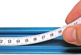 Kreg KMS7729 3.5 Meter Self Adhesive Measuring Tape (L to R)