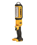 DeWalt DCL050 20V MAX* LED Hand Held Area Light (Tool Only) Plus Free DeWalt DCL077B TASK LIGHT
