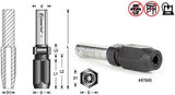 Amana Tool - 47640 1/2" Shank CNC Extension Adapter For 1/4" Shank Router Bits