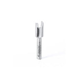 Amana Tool - 45500 Carbide Tipped Mortising 1/2 Dia x 3/4 x 1/4" Shank