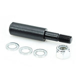 Amana Tool - 47604 Router Arbor with Hex Nuts & Washers 5/16-24 Nf Dia x 1 Height x 1/2