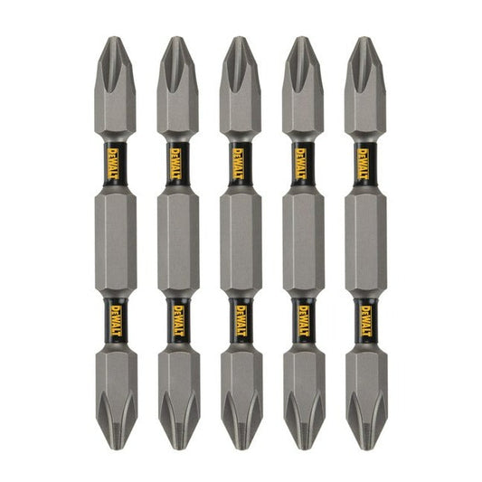 DEWALT DWA2DEPH2-5L TOUGH GRIP SCREWDRIVING BITS