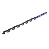 IRWIN, 39030, Auger Drill Bit, 3/8 in, 18 in, 3 Flat, 7 Flute