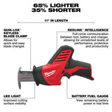 Milwaukee 2492-24 M12 Cordless LITHIUM-ION 4-Tool Combo Kit