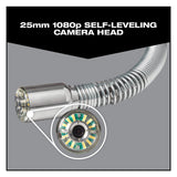 Milwaukee 2973-20 M18 120 ft Pipeline Inspection Reel
