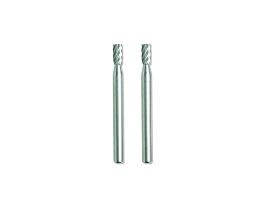 Bosch, 194, High Speed Cutter, 1/8 in; 3.2 mm, High Speed Steel, 1.5 in Length