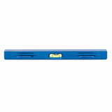 Martinez Tools Aluminum Rapid Square Blue Heel 4344-BL