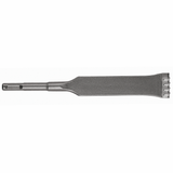 Bosch, HS1480, Hammer Steel Chisel, 8 in, Alloy Steel, Carbide Tip, SDS-Plus