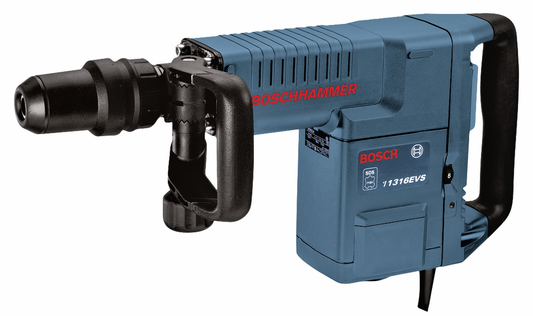 Bosch, 11316EVS, Demolition Hammer, 120 V; 14 A, 4.4 - 12.4 ft-lbs, SDS-Max, 22.5 in