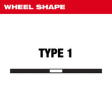 Milwaukee 49-94-1925 10" x 1/8" x 5/8" Masonry Cut Off Wheel -Type 1