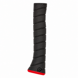 Martinez Tools - M1/M4 Curved Grip – Black Overlay/Red Cap - 4180-BRD