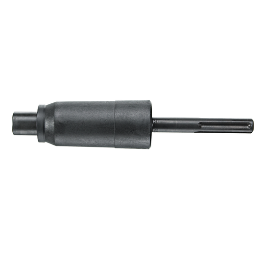 Bosch, HA1031, Adapter, 0.5 in Diameter, 6 in Length, Metal, Steel, SDS-Max, Spline