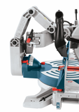 Bosch, GCM12SD, Miter Saw, 12 in; 15 A, 3 hp, 3,800 RPM, 52° left/60° right miter capacity, 47° left/right bevel capacity