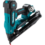 18V LXT® Lithium‑Ion Brushless Cordless 2‑1/2” Angled Finish Nailer, 15 Ga., Tool Only