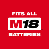 Milwaukee 2864-22R M18 FUEL w/ONE-KEY High Torque Impact Wrench 3/4" Friction Ring Kit