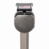 Martinez Tools 4135 M4 Titanium Handle 12 oz Smooth Face Head Wide Claw Straight Grip Finish Hammer - Signature Series