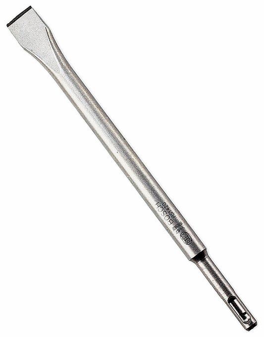 Bosch, HS1420, Chisel, 3/4 in; 10 in, Alloy Steel, SDS-Plus