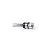 Amana Tool - 45460-S Carbide Tipped Flush Trim Plunge Template 1/2 Dia x 1/4" Shank