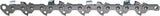 Oregon S45 AdvanceCut Replacement Chainsaw Chain for 12-Inch Guide Bar, 45 Drive Links, Pitch: 3/8" Low Profile, .050" Gauge