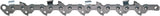 Oregon R52 AdvanceCut Chainsaw Chain for 14-Inch Bar -52 Drive Links – low-kickback chain fits Husqvarna, Echo, Ryobi and more Grey
