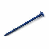 Kreg SML-C250B-50 Blue Kote Pocket Screws, 2 1/2-Inch, Coarse Thread, Maxi-Loc Head (50 Count)