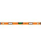Johnson 9850-4800 Heavy-Duty Box Level, Aluminum, 48-In. - Quantity 1