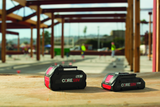 Bosch, GBA18V40, Compact Battery, 18 V, 4.0 Ah, Lithium Ion 21700, CoolPack 2.0