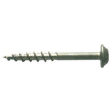 Kreg SML-C150-500 Zinc Pocket-Hole Screws 1 1/2-Inch, #8 Coarse Thread, Maxi-Loc Head (500 Count)