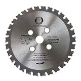 BN Products The Steel Shark 5-inch Replacement Blade for use with The BNCE-30 Cutting Edge Saw
