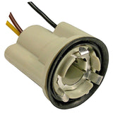 Pico 5402PT GM Universal Double Contact Socket  3-18ga Leads  Bulb 1034 1154 1157  1/pk