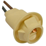 Pico 5408PT Side Marker/License/Corner Socket  2-18ga Leads  Bulb 67 158 194 194A  1/pk