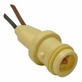 Pico 5410PT Side Marker/License Plate Socket GM 12083460 1982-95 2-18ga Leads Bulb 194 1/pk