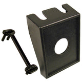 Pico 5501PT Toggle Switch Single Hole Panel Black 1/2" Hole Diameter  1/pk