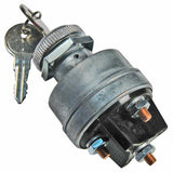 Pico 5503PT Ignition Switch Acc-Off-Ign-Start 4 Terminals 3/4" Mount Hole 2 Keys 30A  1/pk