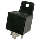 Pico 5593PT Waterproof Relay & Pigtail 5 Pin SPDT w/Resistor & Brackt 12V 30-40 Amp 1 set/pk
