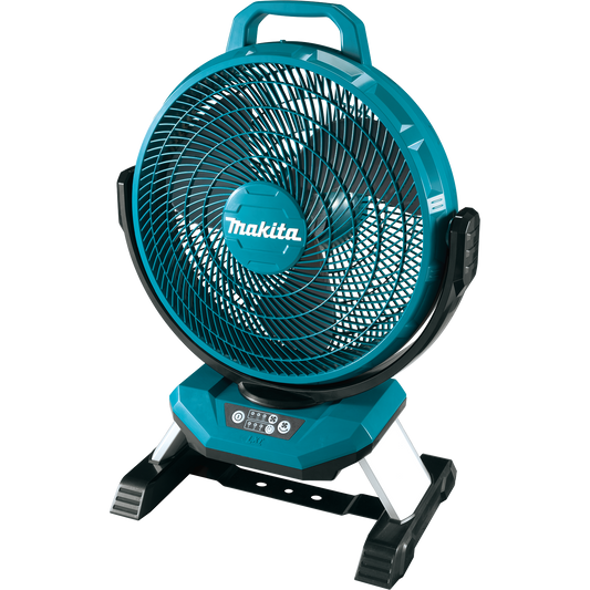 Makita DCF301Z 18V LXT® Lithium‑Ion Cordless/Corded 13" Fan, Tool Only