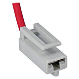 Pico 5663PT Hookup Pigtail From GM HEI Distributor to Ignition   1-12ga Lead  1/pk