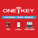 Milwaukee 2863-22R M18 FUEL w/ONE-KEY High Torque Impact Wrench 1/2" Friction Ring Kit