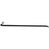 Vulcan Tools 32941 Wrecking Bar, 18 in L, Steel, 58 in Dia