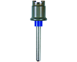 Bosch, EZ402, Mandrel, 1 in Diameter, Metal, Screw Type, Compatible with Dremel Tools