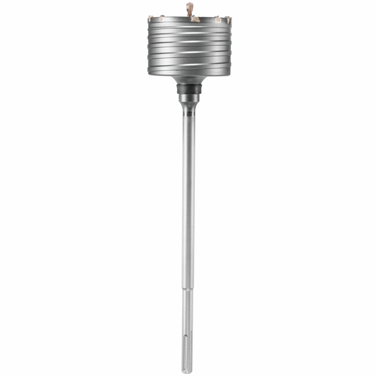 Bosch, HC8575, Core Bit, 5 in; 22 in, Carbide Tipped, SDS-Max, Core Depth 2-5/8 in.