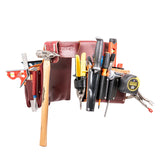 Occidental Leather 5992 Commercial Drywall Tool Belt Setup