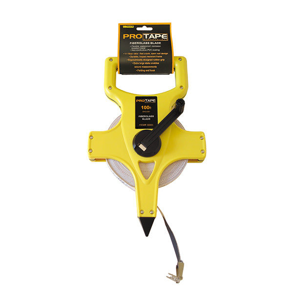 US Tape 59967 Fiberglass blade 1/2" x 300'; 8ths - image 1