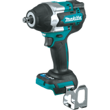 Makita XWT17Z 18V LXT?? LithiumÃ†â€™??Ion Brushless Cordless 4Ã†â€™??Speed MidÃ†â€™??Torque 1/2" Sq. Drive Impact Wrench w/ Friction Ring Anvil, Tool Only