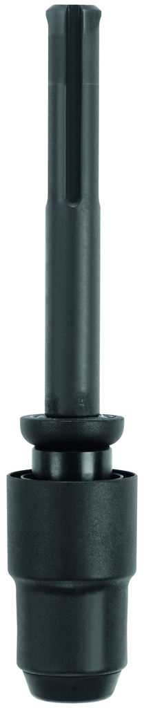 Bosch, HA1030, Rotary Hammer Adapter, SDS-max to SDS-plus, 3/4 in Shank, Metal, Steel, Black